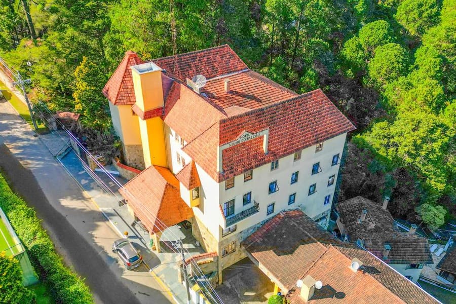 VELINN Hotel Ninho do Falcão
