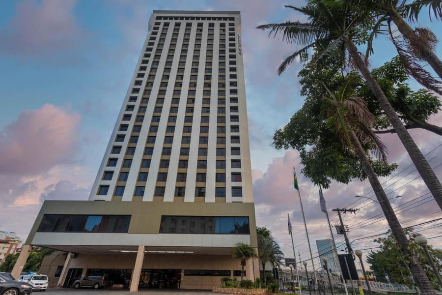 Ouro Minas Hotel Belo Horizonte, Dolce by Wyndham