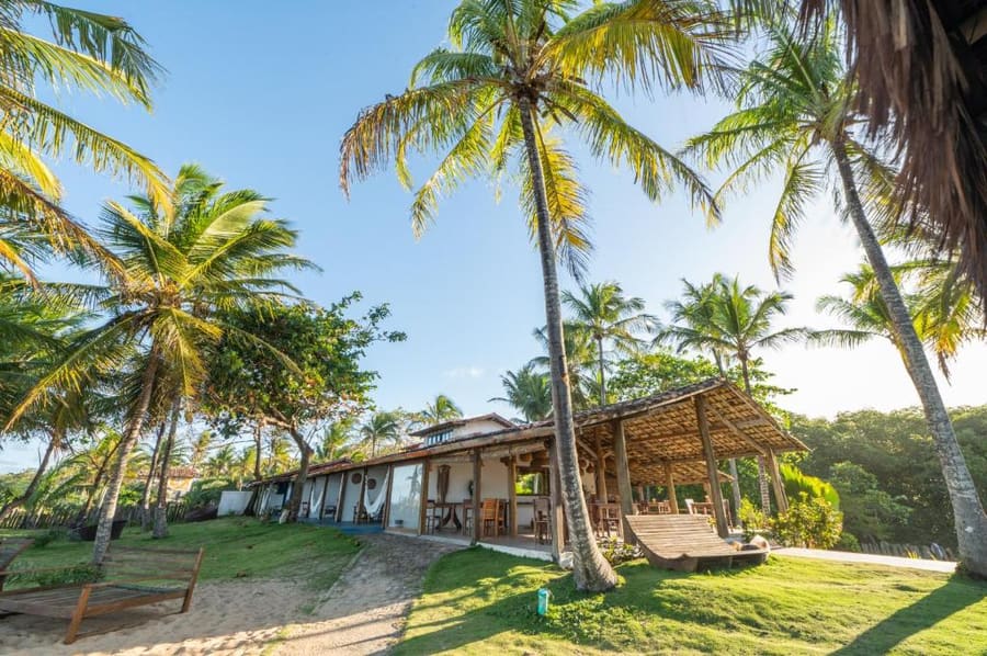 Pousada da Barra Caraíva