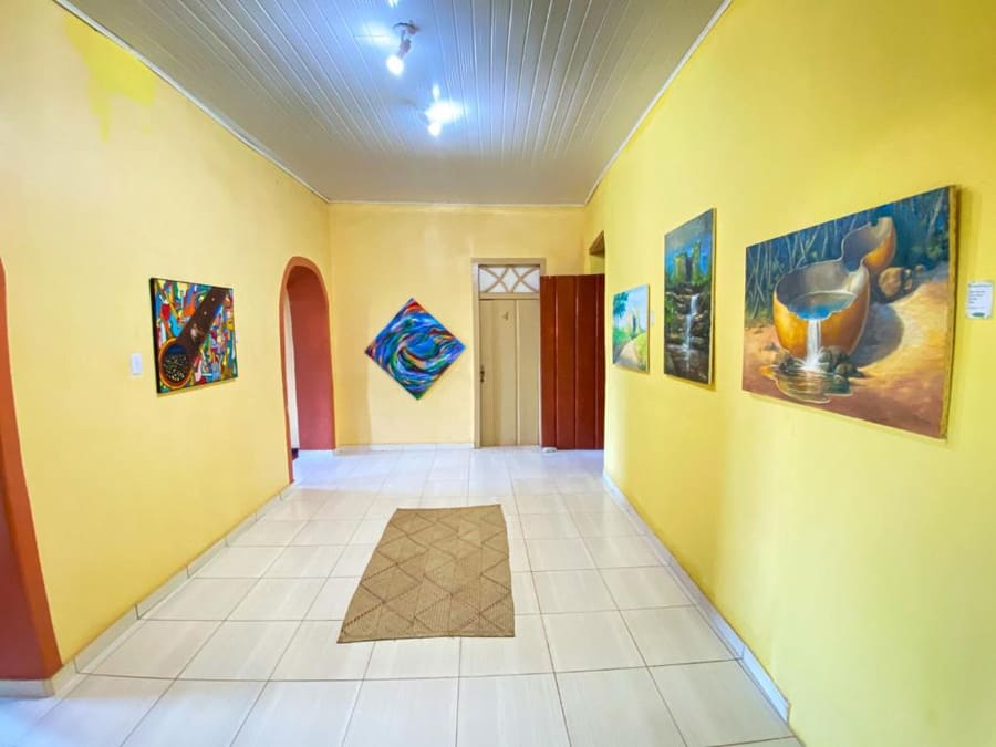 Pousada Jardim Lençóis