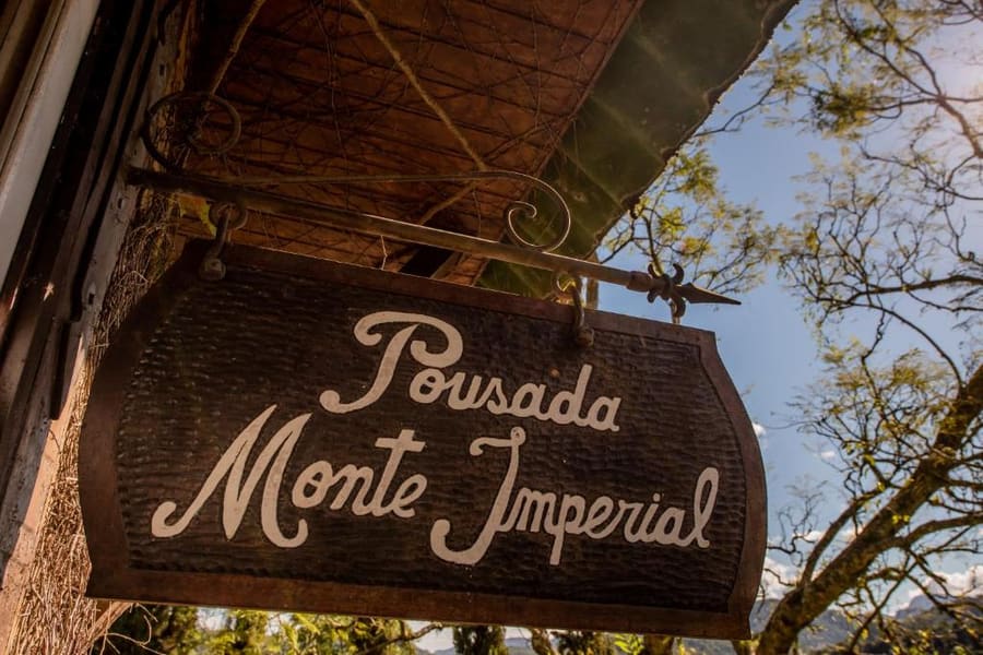 Pousada Monte Imperial