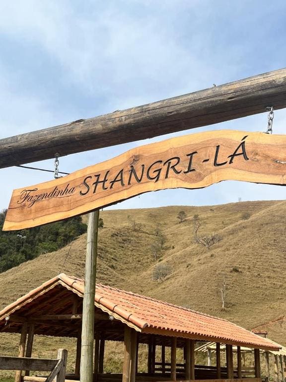 Pousada Shangri-lá