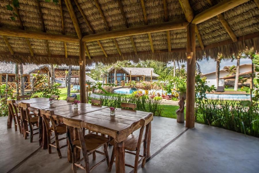 Rancho Noé Cumbuco