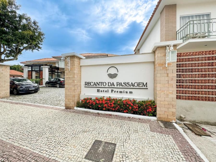 Recanto da Passagem Premium Hotel