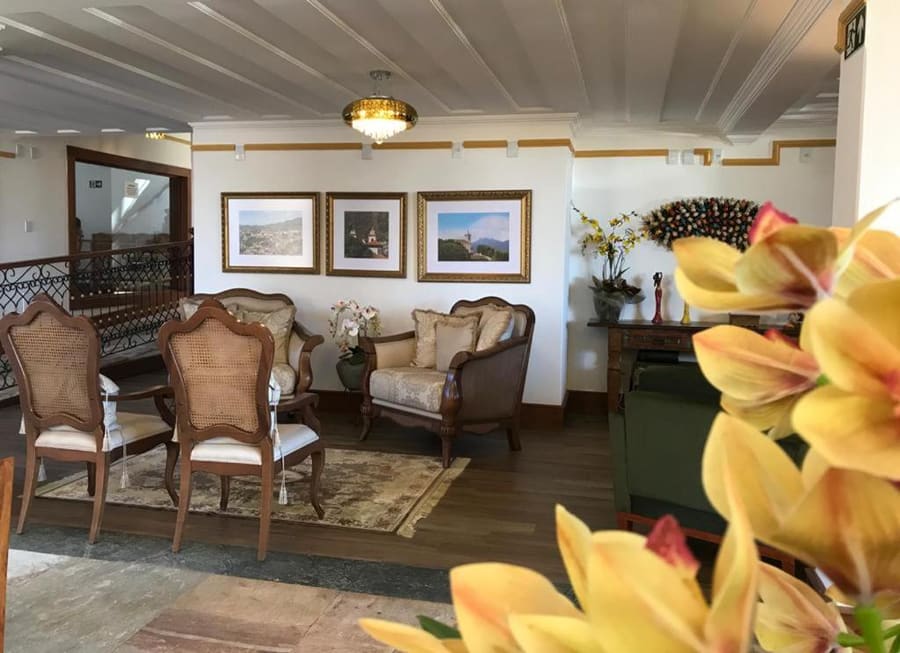 Hotel Recanto do Ouro