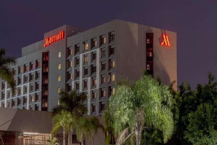 Marriott São Paulo Airport Hotel