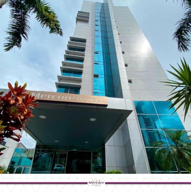 ###SENSACIONAL### MERCURE APART HOTEL PREMIUM