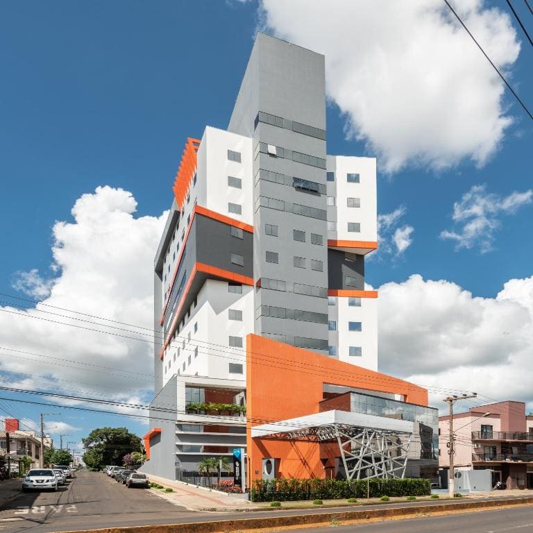 Slaviero Chapecó - Pet Friendly - Próximo a EFAPI