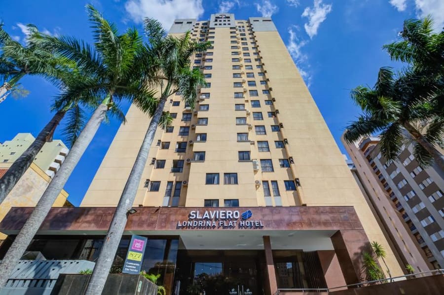 Slaviero Londrina Flat