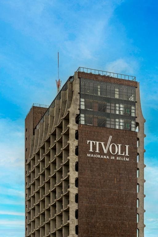 Tivoli Maiorana Belém Pará Hotel