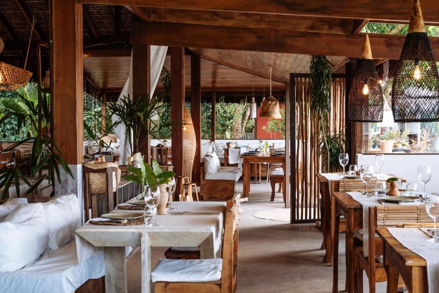 Vila Dos Orixás Boutique Hotel