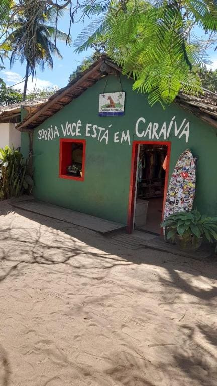Vila Ohana Beira Mar - Xandó-Caraíva