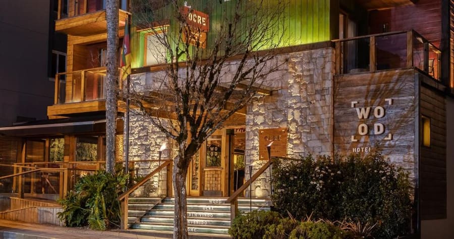 Wood Hotel Gramado