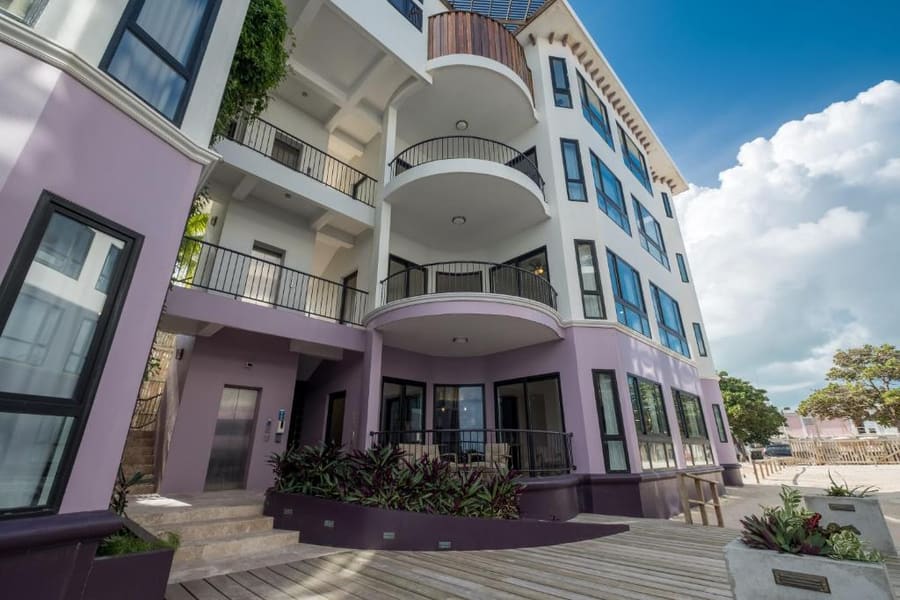 Diamante Beachfront Suites