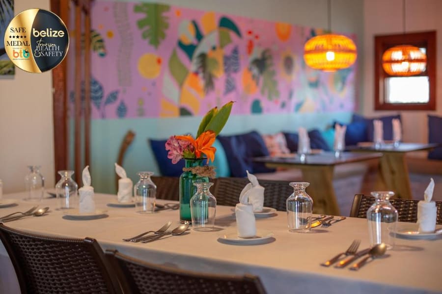 Portofino Beach Resort-An Authentic Island Escape!