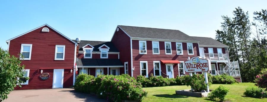 Auberge Wild Rose Inn