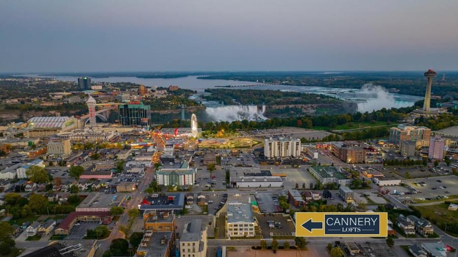 Cannery Lofts Niagara