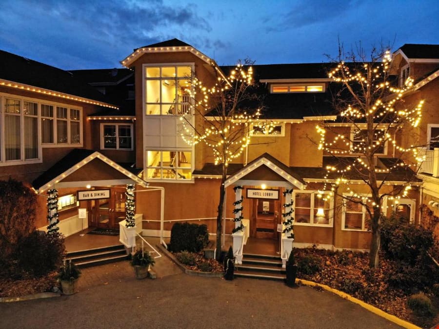 Hotel Eldorado at Eldorado Resort