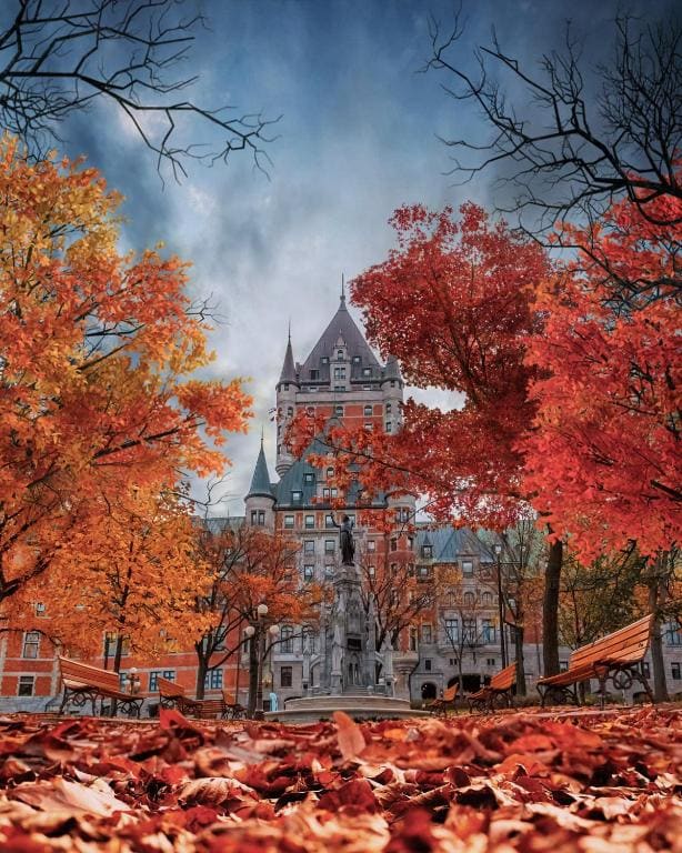 Fairmont Le Chateau Frontenac