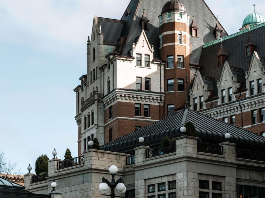 Fairmont Empress Hotel