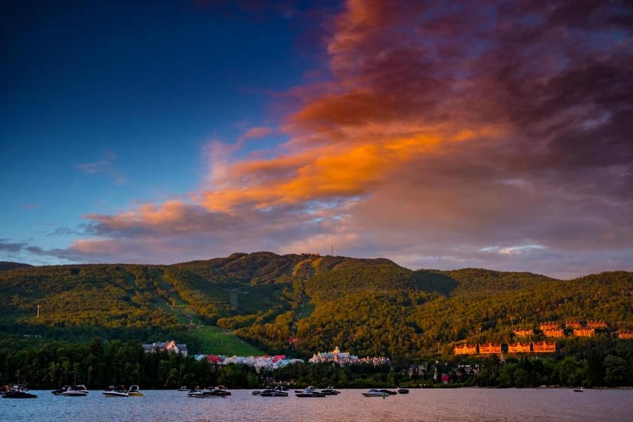 Fairmont Tremblant