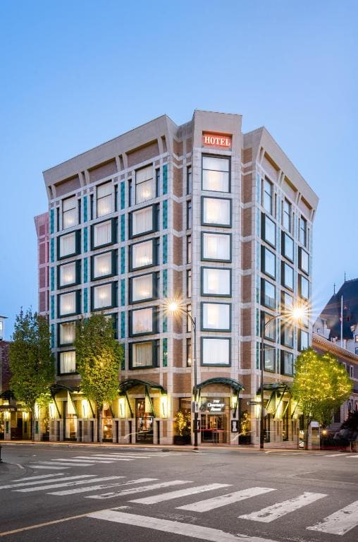 The Magnolia Hotel & Spa