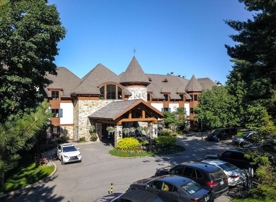 Hotel Quintessence