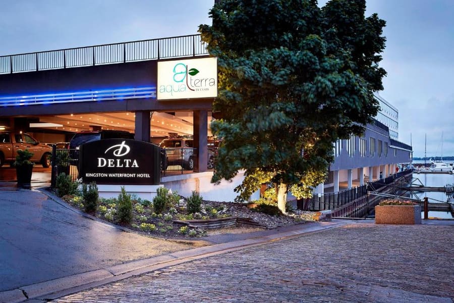 Delta Hotels by Marriott Kingston Waterfront