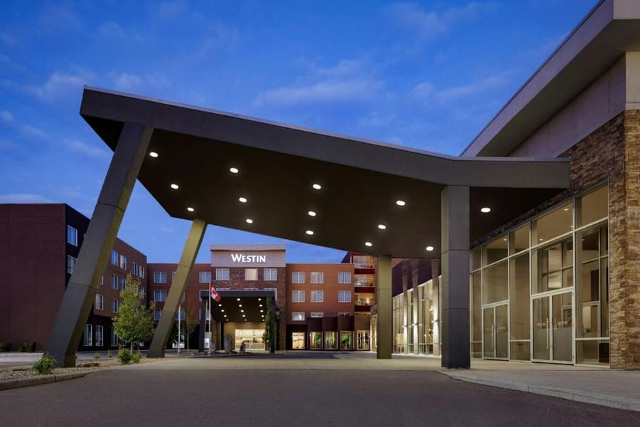 The Westin Calgary Airport