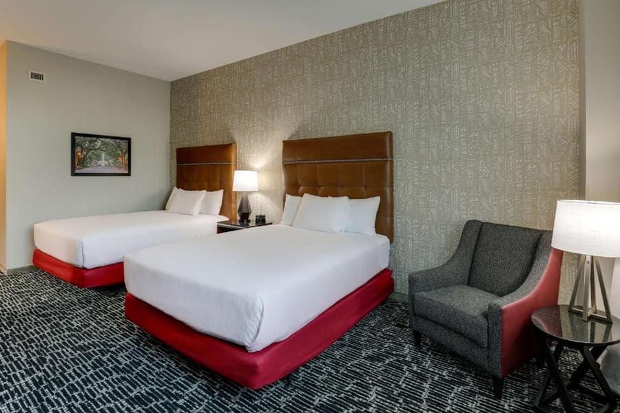 Drury Plaza Hotel Savannah Pooler
