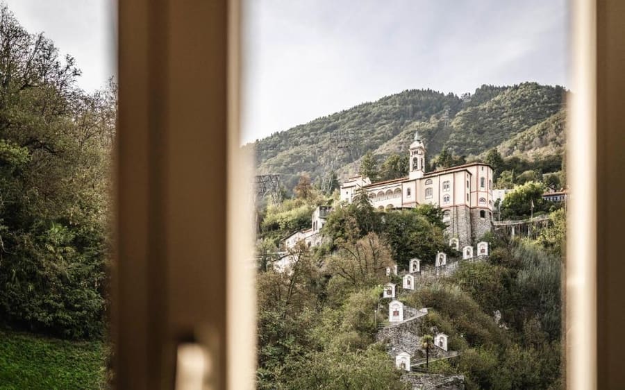Hotel Belvedere Locarno