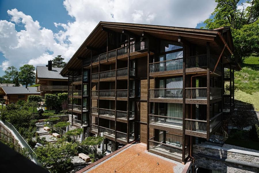 Bergwelt Grindelwald - Alpine Design Resort