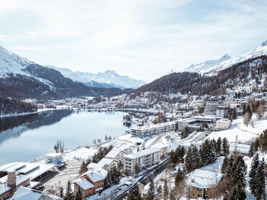 Carlton Hotel St Moritz - The Leading Hotels of the World