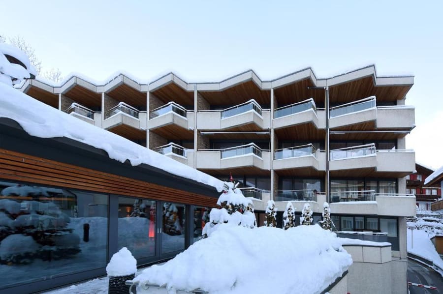 Eiger Mountain & Soul Resort