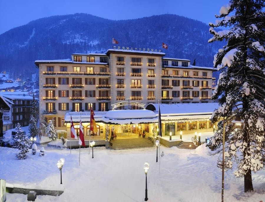 Grand Hotel Zermatterhof