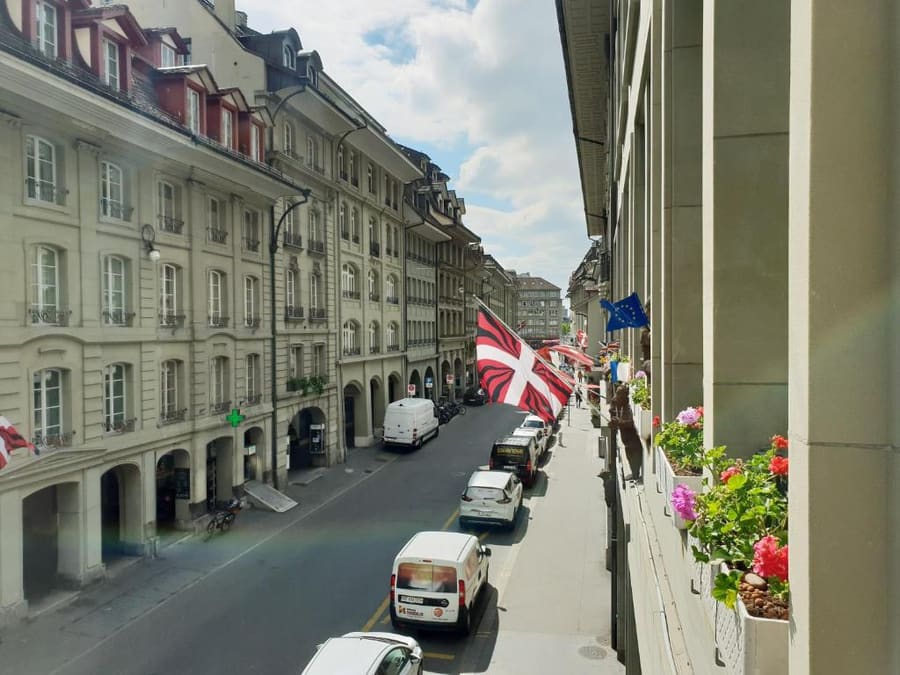 Hotel Bären am Bundesplatz