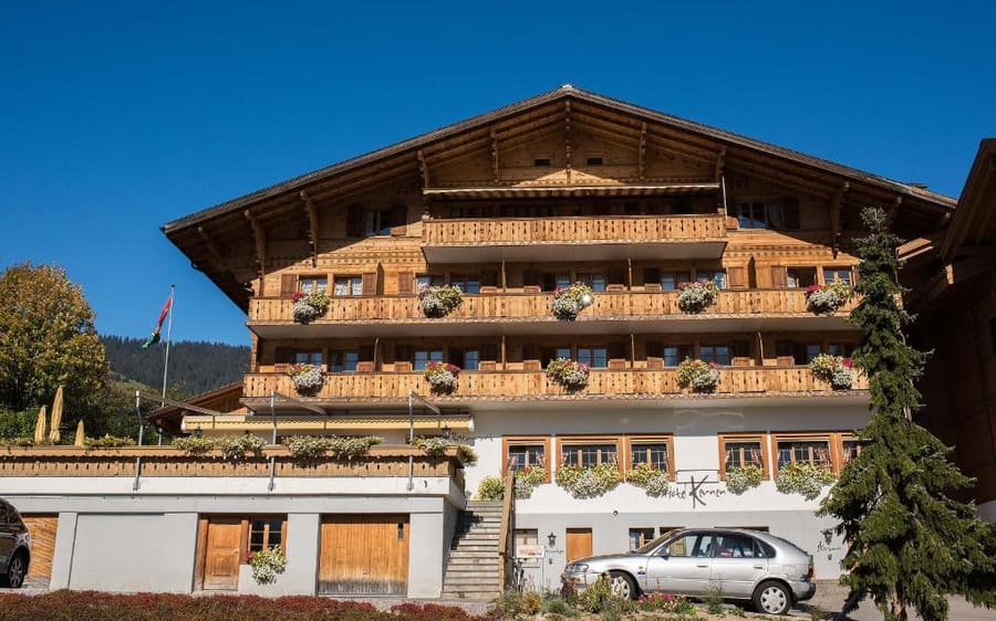 Hotel Kernen