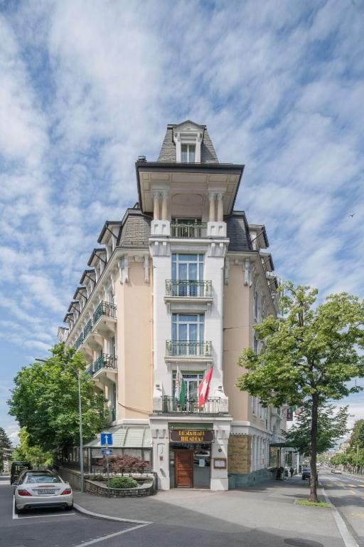 Hotel Mirabeau, BW Signature Collection, Lausanne