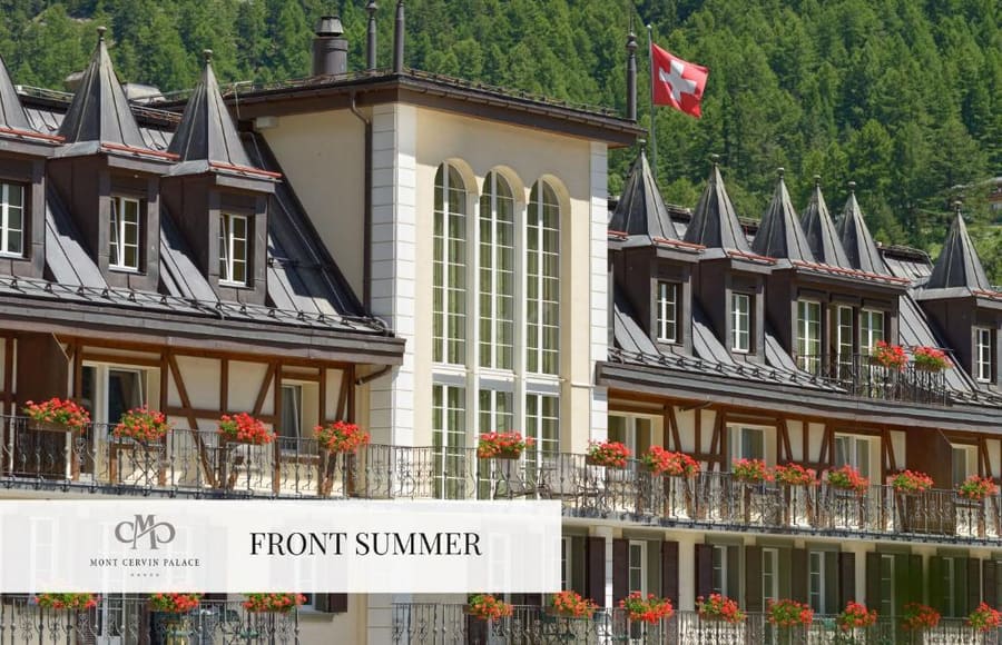 Mont Cervin Palace