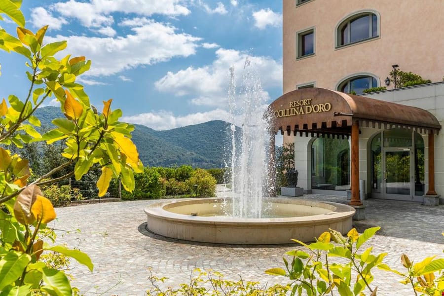 Collina d'Oro Resort & SPA, Starhotels Collezione