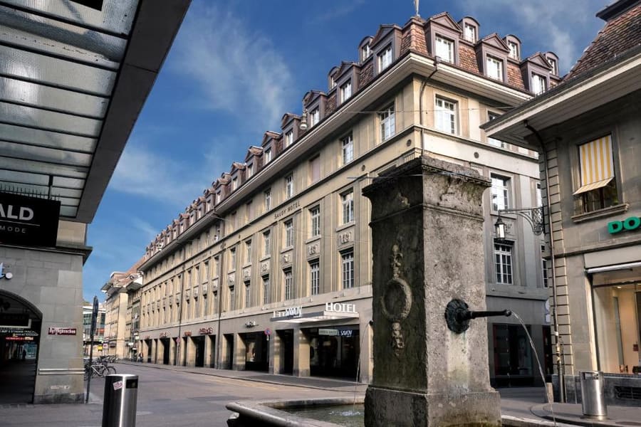 Hotel Savoy