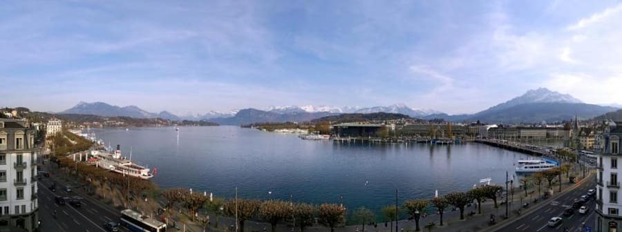 Hotel Schweizerhof Luzern