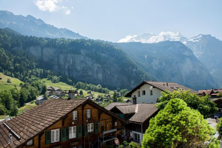 Hotel Silberhorn