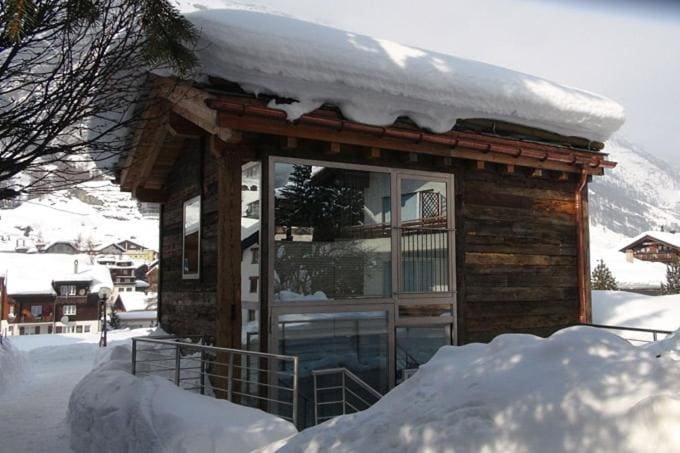 Suitenhotel Zurbriggen