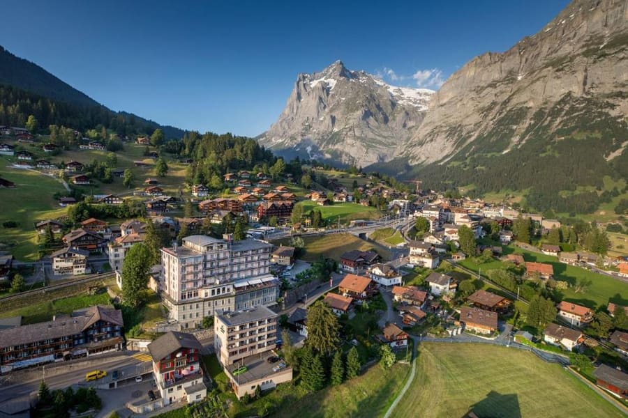 Belvedere Swiss Quality Hotel