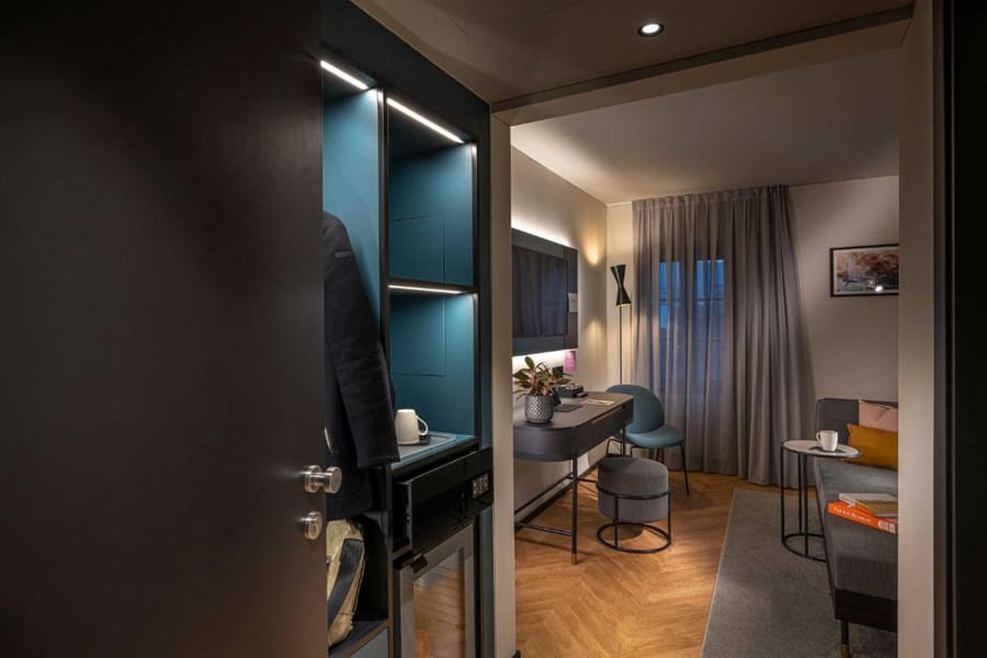 LUGANODANTE Boutique & Lifestyle Hotel