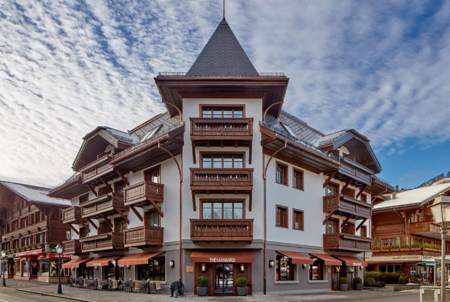 Miiro The Mansard