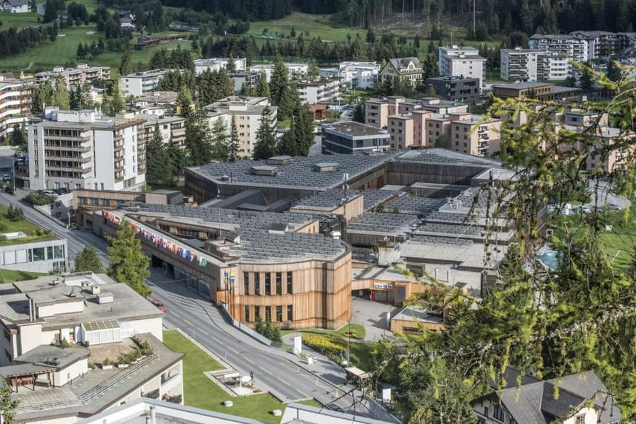Waldhotel & SPA Davos - for body & soul