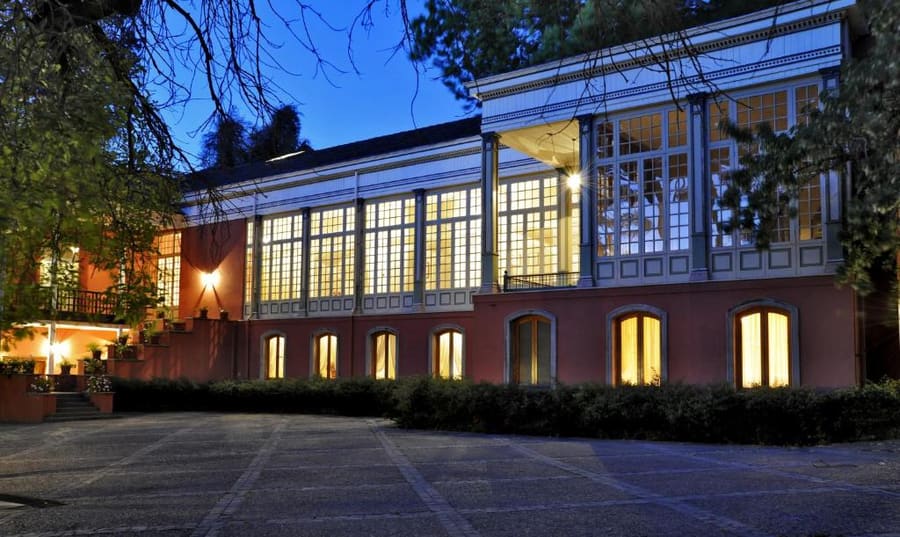 Hotel Casa Real - Viña Santa Rita