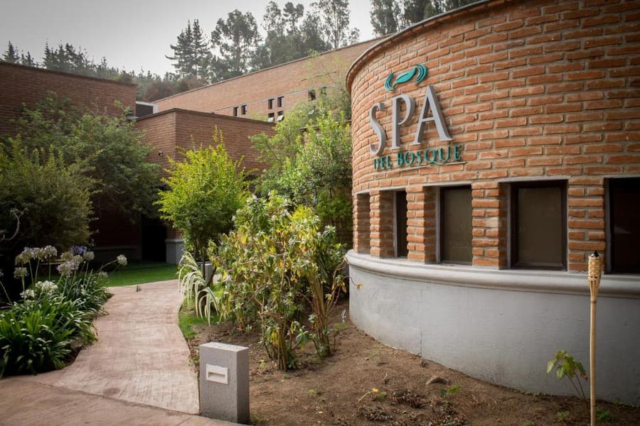 Hotel Bosque de Reñaca
